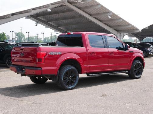 2020 Ford F-150 Lariat