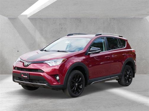 2018 Toyota RAV4 Adventure
