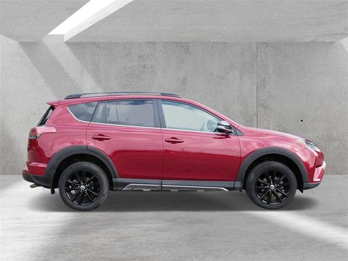2018 Toyota RAV4 Adventure