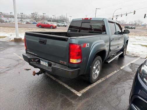 2011 GMC Sierra 1500 SLT