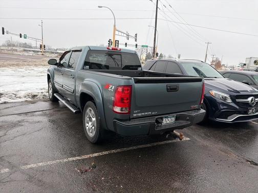 2011 GMC Sierra 1500 SLT
