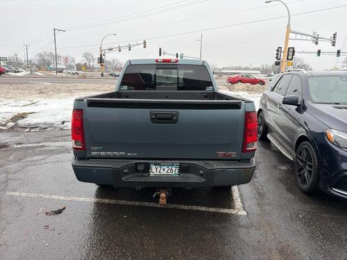 2011 GMC Sierra 1500 SLT