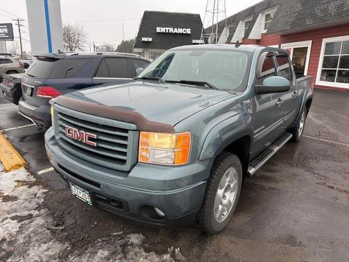 2011 GMC Sierra 1500 SLT