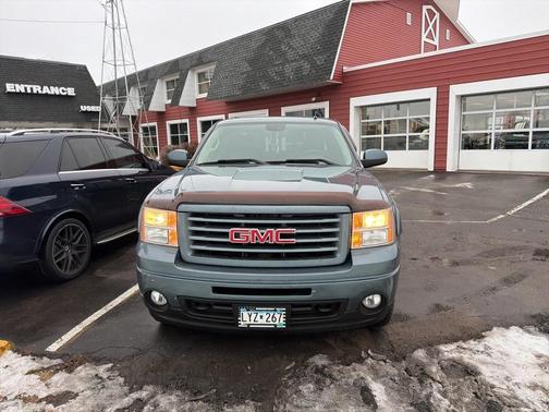 2011 GMC Sierra 1500 SLT