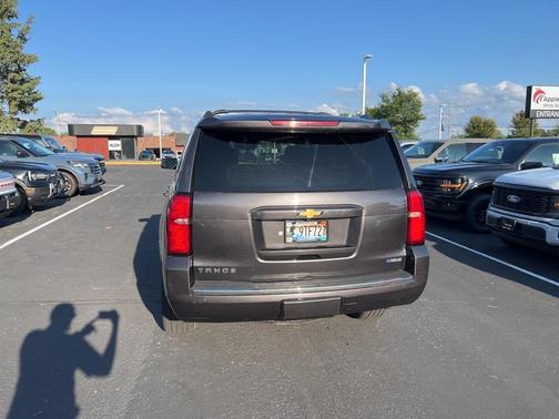2016 Chevrolet Tahoe LTZ