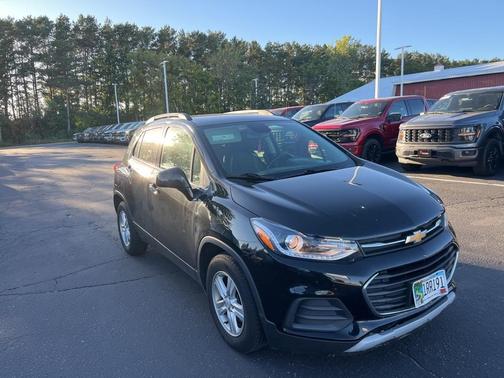 2019 Chevrolet Trax LT
