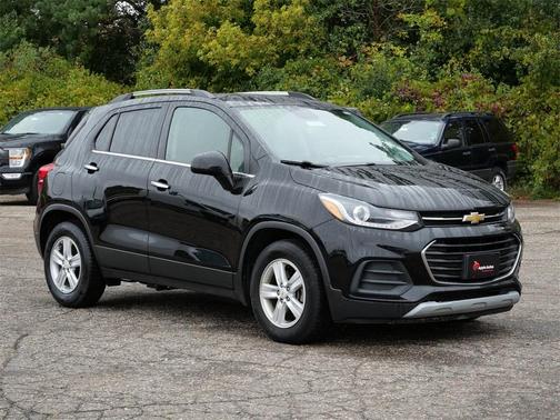 2019 Chevrolet Trax LT