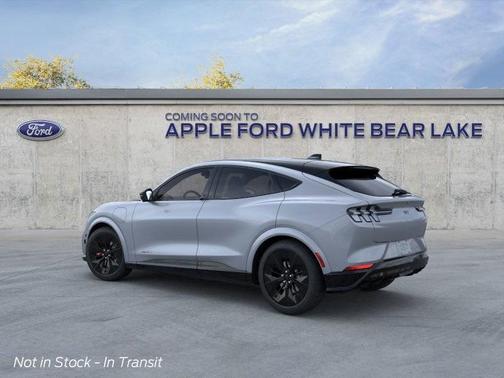 2025 Ford Mustang Mach-E GT