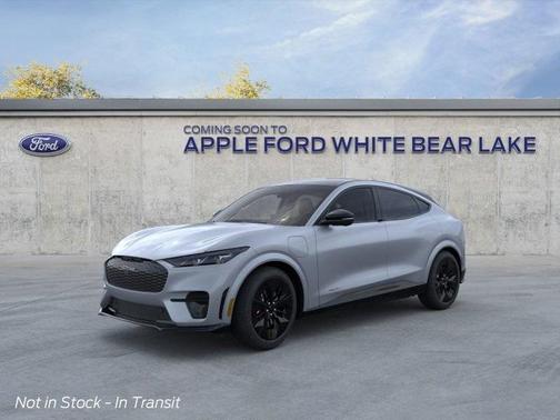 2025 Ford Mustang Mach-E GT