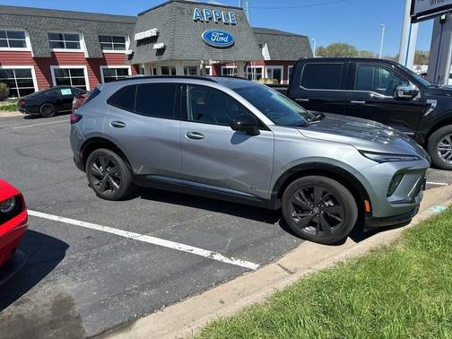 2024 Buick Envision Sport Touring