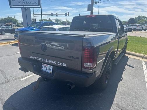 2022 RAM 1500 Classic SLT