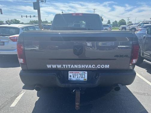 2022 RAM 1500 Classic SLT