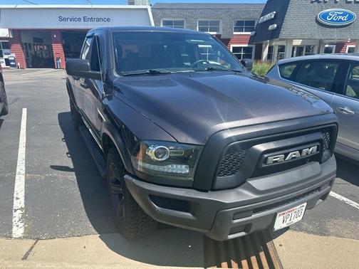 2022 RAM 1500 Classic SLT