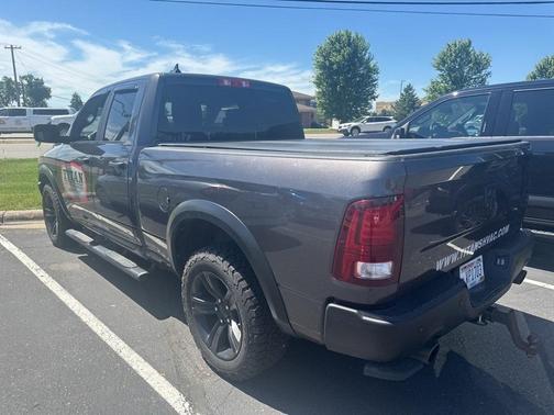 2022 RAM 1500 Classic SLT