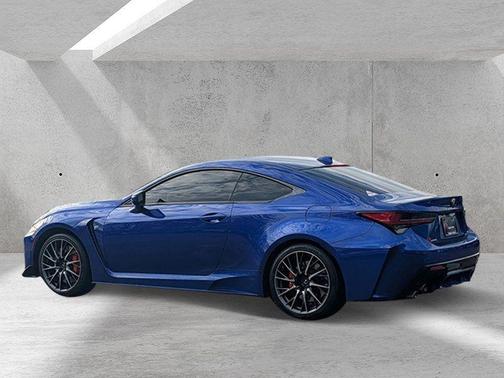 2020 Lexus RC F Base
