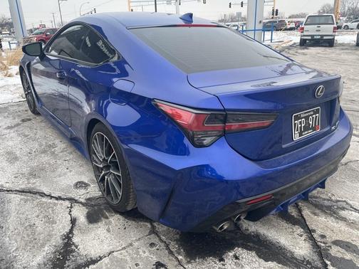 2020 Lexus RC F Base