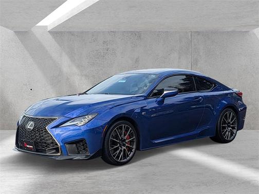 2020 Lexus RC F Base