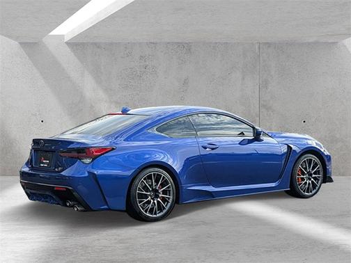 2020 Lexus RC F Base