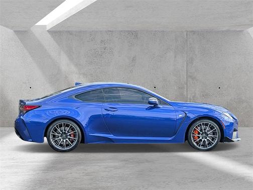 2020 Lexus RC F Base