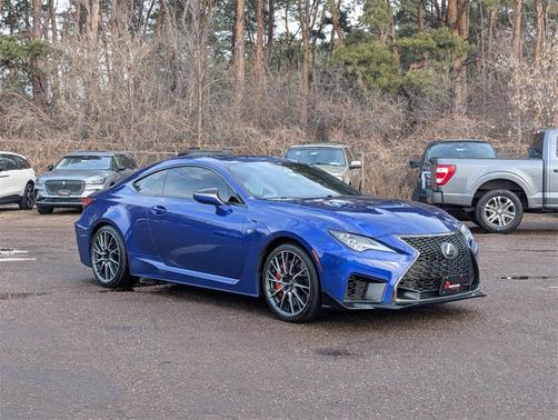 2020 Lexus RC F Base