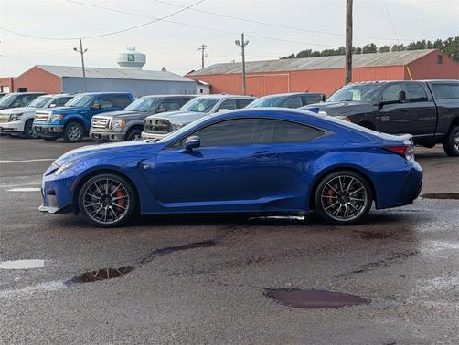 2020 Lexus RC F Base