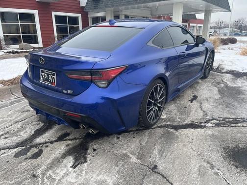 2020 Lexus RC F Base