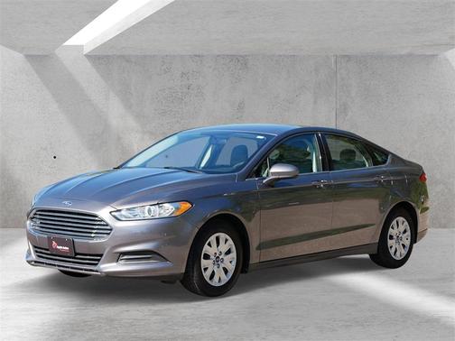 2014 Ford Fusion S