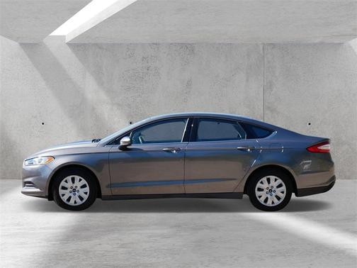 2014 Ford Fusion S