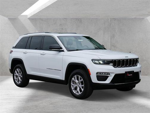 2022 Jeep Grand Cherokee Limited