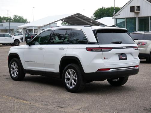2022 Jeep Grand Cherokee Limited