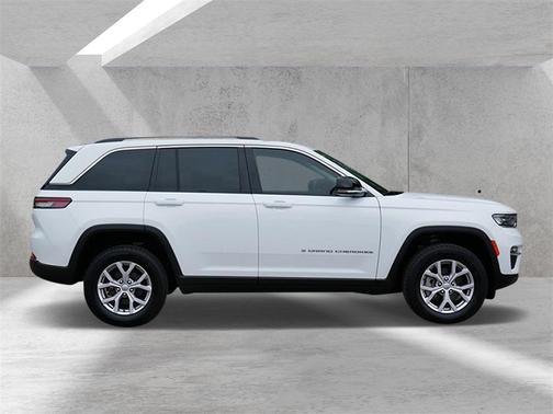2022 Jeep Grand Cherokee Limited
