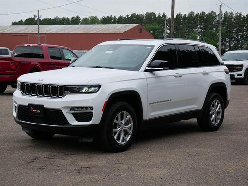 2022 Jeep Grand Cherokee Limited