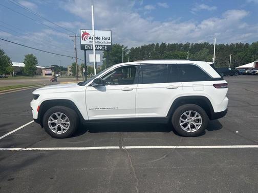 2022 Jeep Grand Cherokee Limited