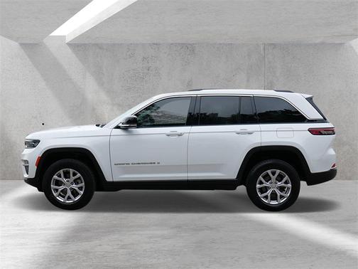 2022 Jeep Grand Cherokee Limited