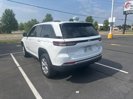 2022 Jeep Grand Cherokee Limited