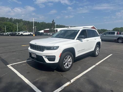 2022 Jeep Grand Cherokee Limited