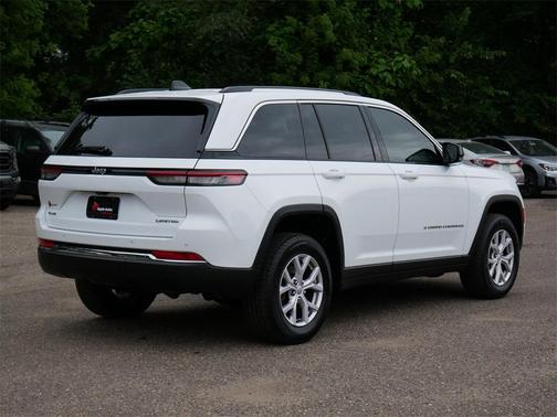 2022 Jeep Grand Cherokee Limited