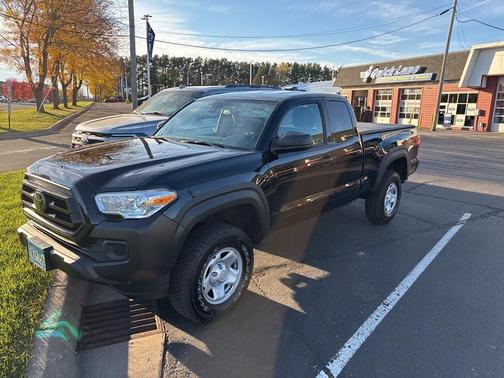 2021 Toyota Tacoma SR