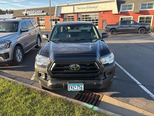2021 Toyota Tacoma SR
