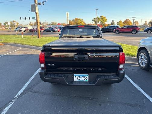 2021 Toyota Tacoma SR
