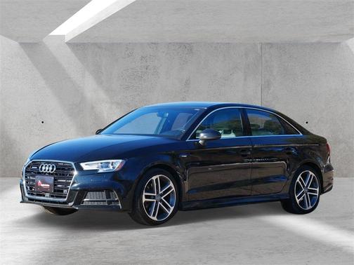 2017 Audi A3 2.0T Premium Plus