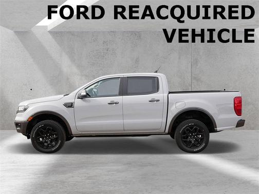 2022 Ford Ranger Lariat