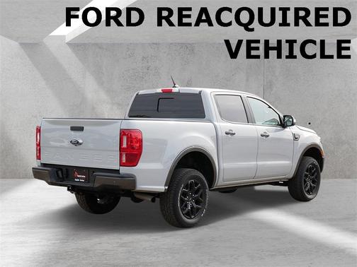 2022 Ford Ranger Lariat
