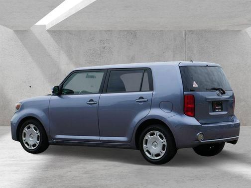 Stingray Metallic 2009 Scion xB