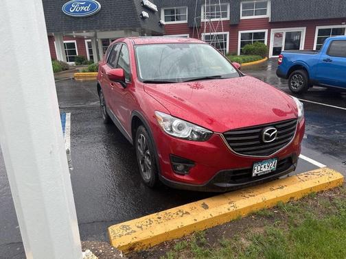 2016 Mazda CX-5 Grand Touring