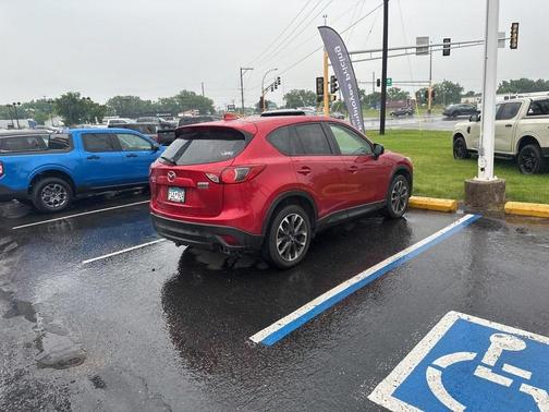 2016 Mazda CX-5 Grand Touring
