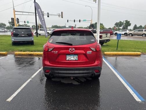 2016 Mazda CX-5 Grand Touring