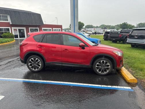2016 Mazda CX-5 Grand Touring
