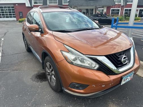 2015 Nissan Murano SL