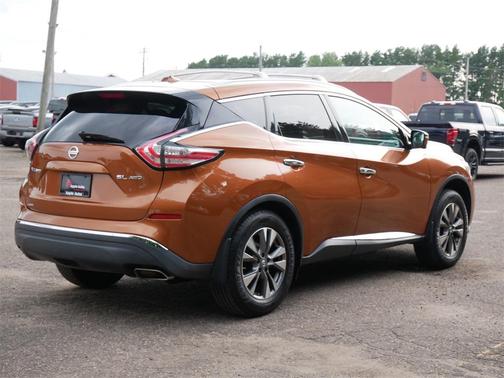 2015 Nissan Murano SL